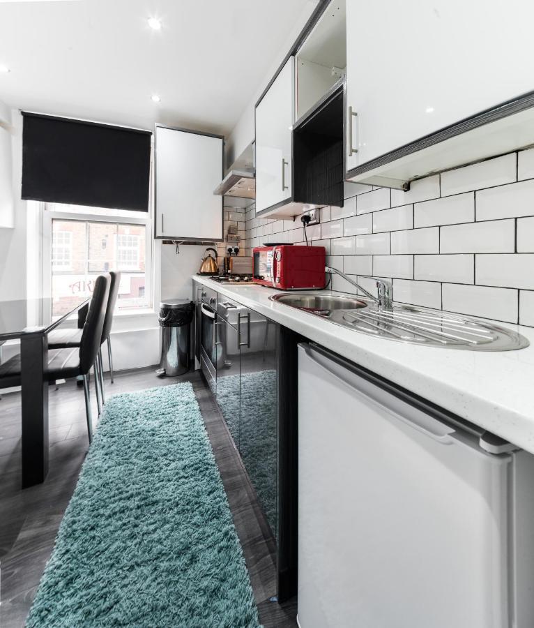 Aldgate Flats Apartment London Exterior photo
