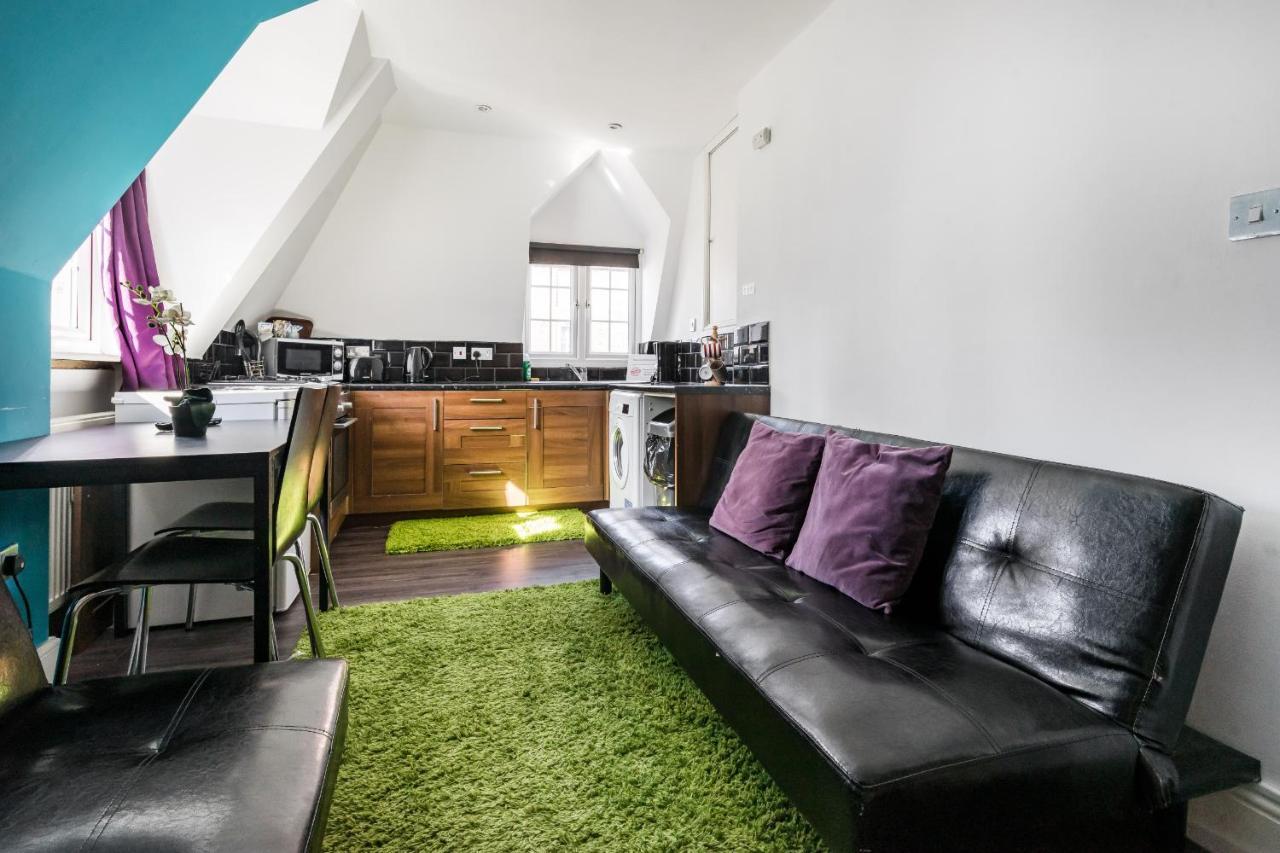 Aldgate Flats Apartment London Exterior photo