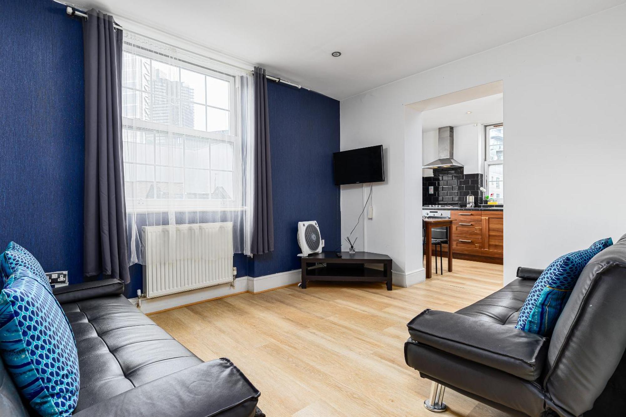 Aldgate Flats Apartment London Exterior photo