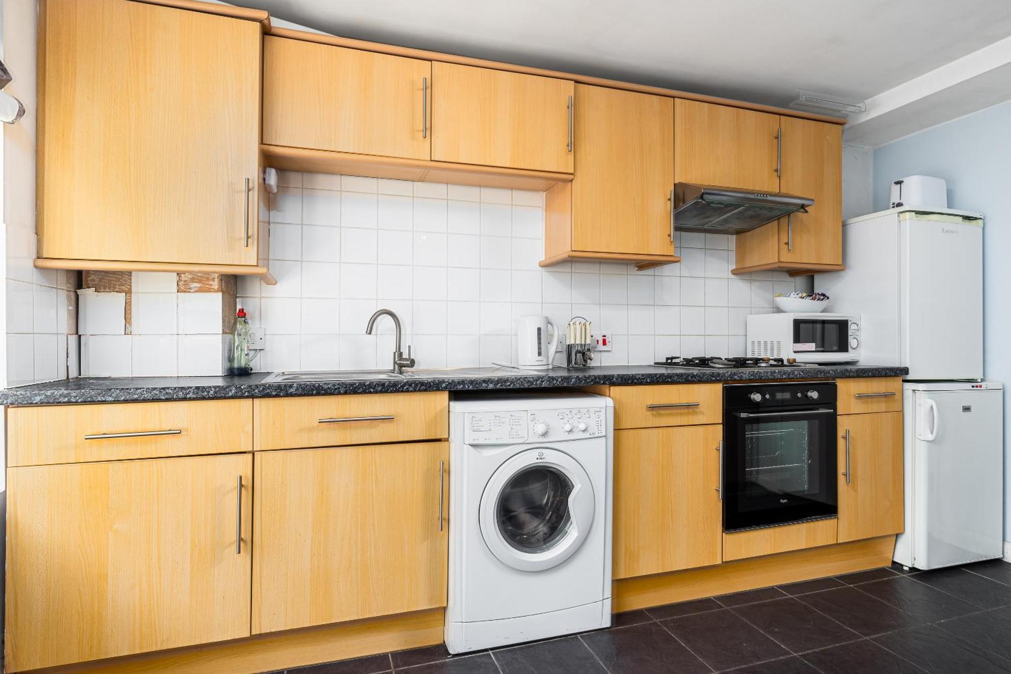 Aldgate Flats Apartment London Exterior photo