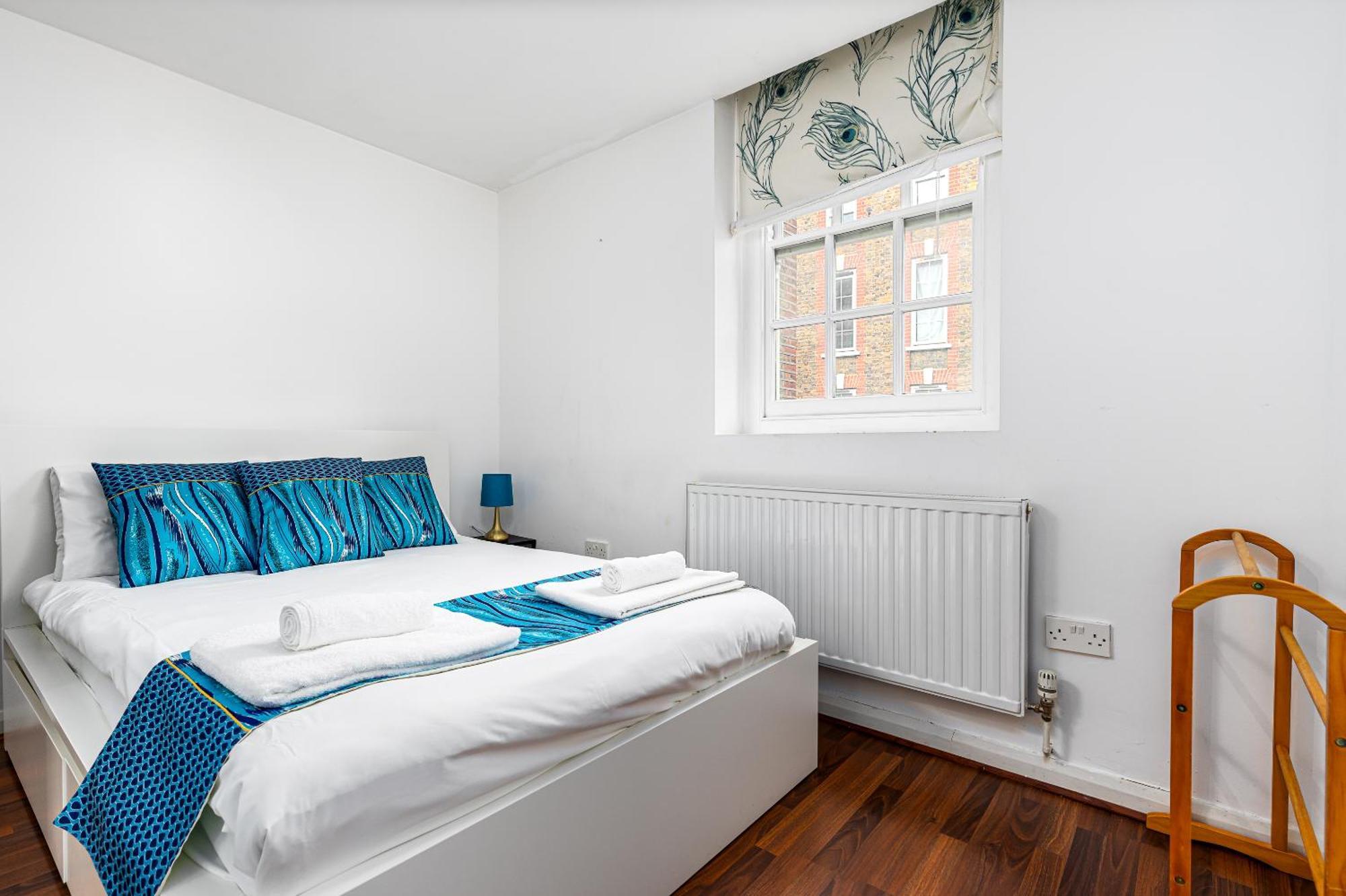 Aldgate Flats Apartment London Exterior photo