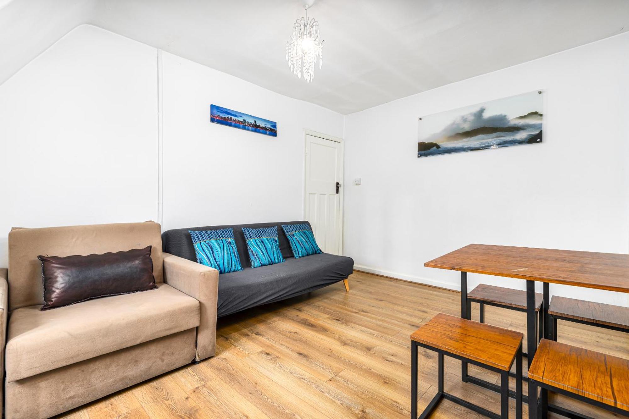Aldgate Flats Apartment London Exterior photo