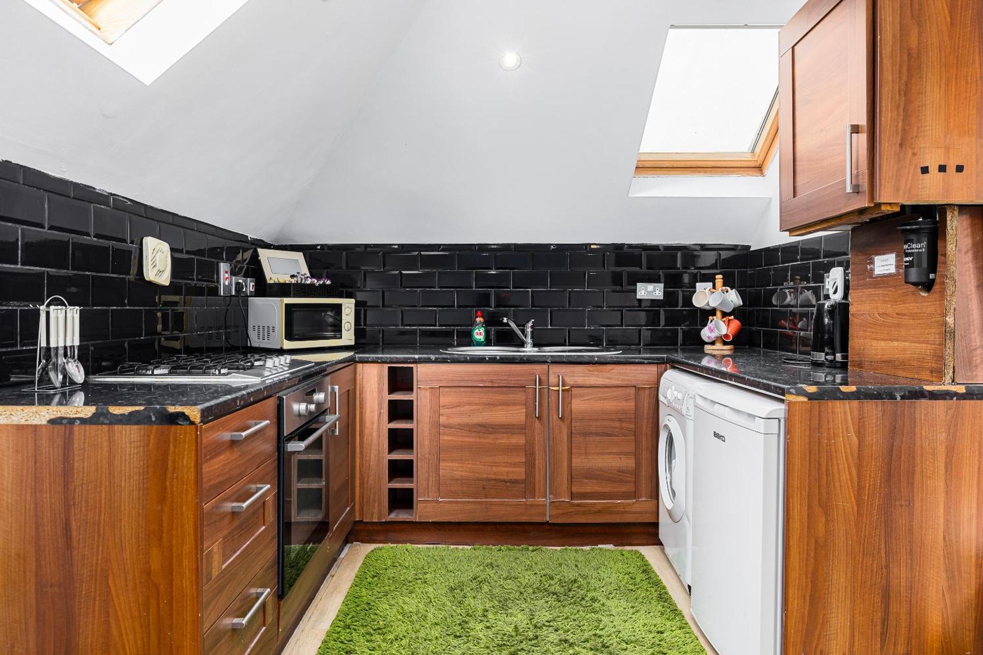Aldgate Flats Apartment London Exterior photo