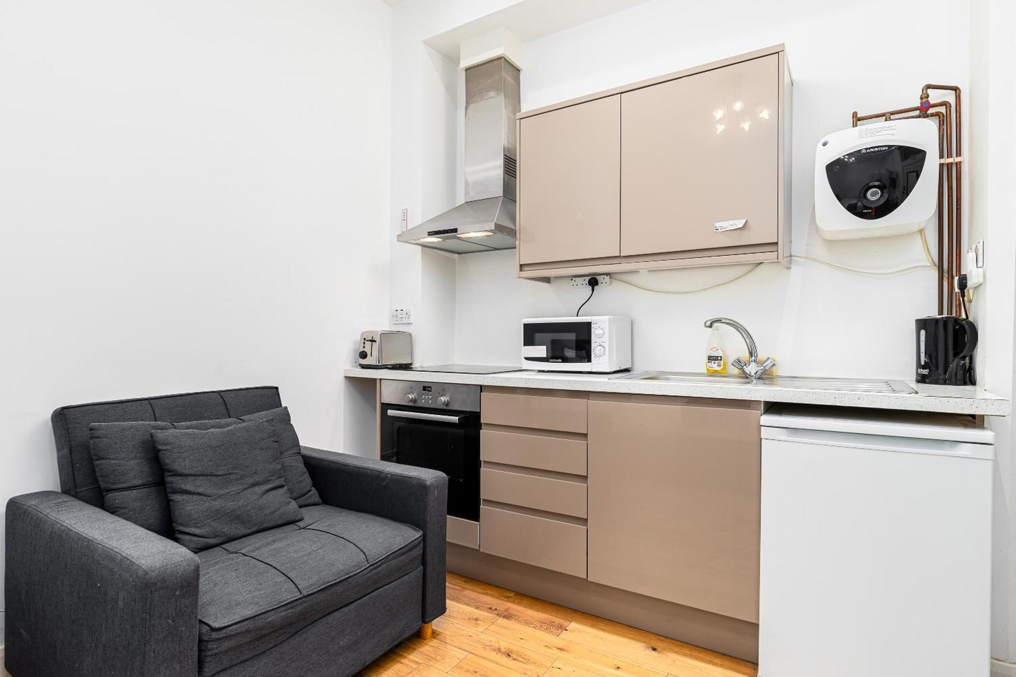 Aldgate Flats Apartment London Exterior photo