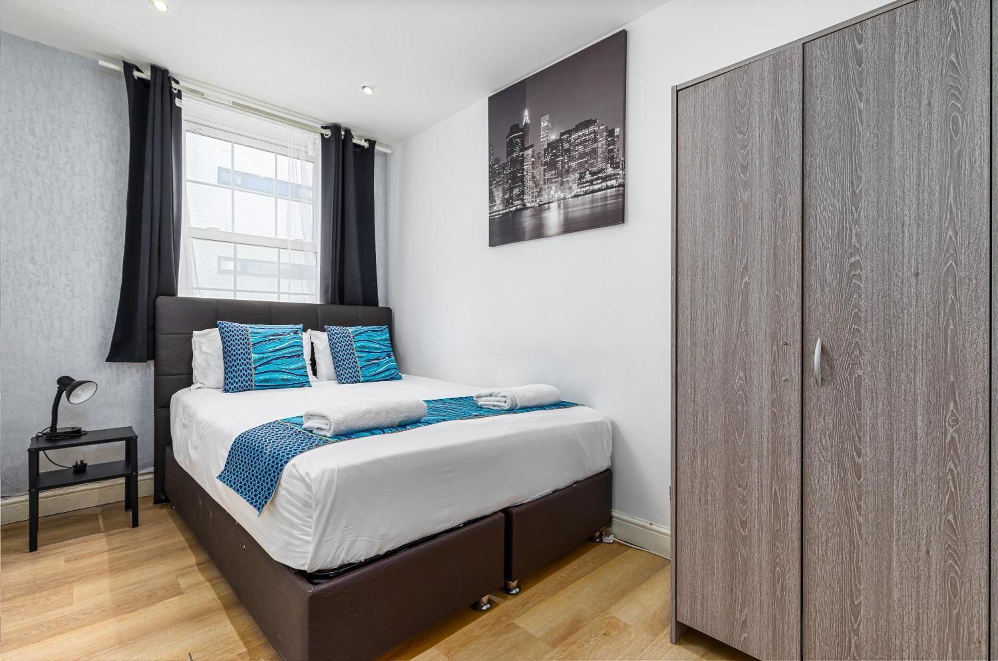 Aldgate Flats Apartment London Exterior photo
