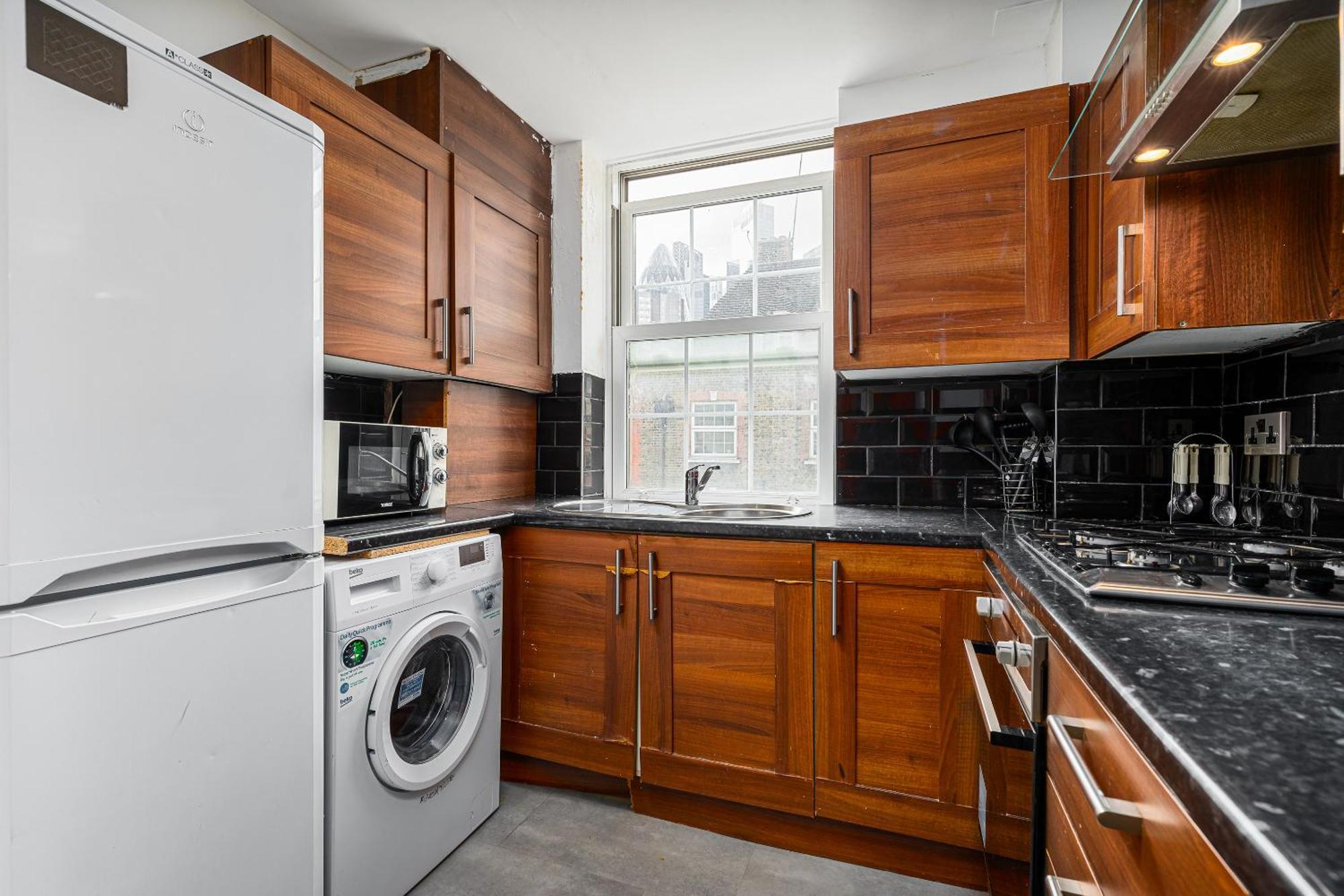 Aldgate Flats Apartment London Exterior photo